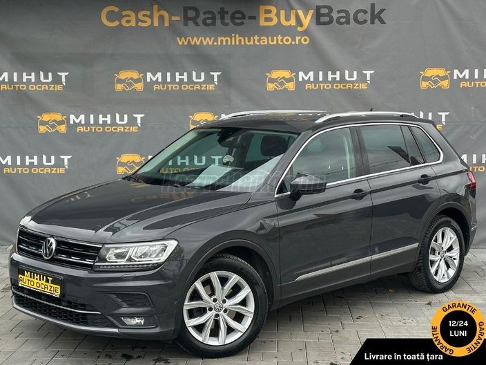 VOLKSWAGEN TIGUAN 2.0 TDI BMT SCR Highline DSG