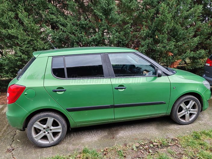 SKODA FABIA 1.4 16V Cool