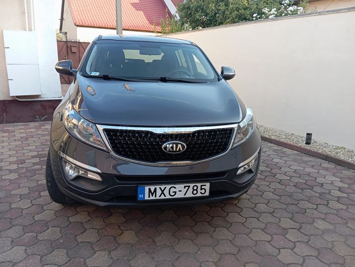 KIA SPORTAGE 1.7 CRDi LX