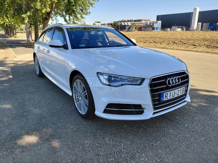 AUDI A6 Avant 2.0 TDI ultra Business S-tronic