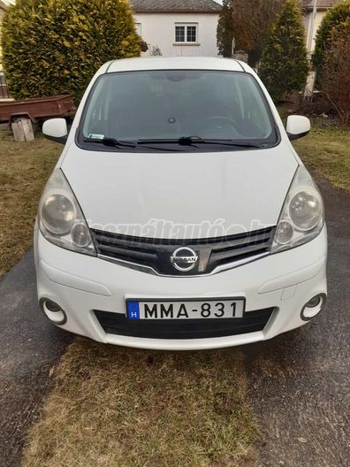 NISSAN NOTE 1.4 Acenta EU5
