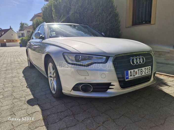 AUDI A6 Avant 3.0 V6 TDI DPF multitronic