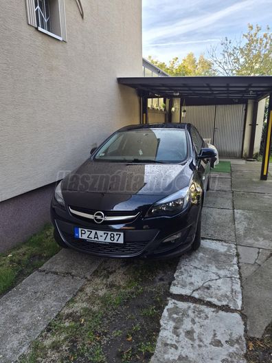 OPEL ASTRA J Sedan 1.6 Enjoy EURO6