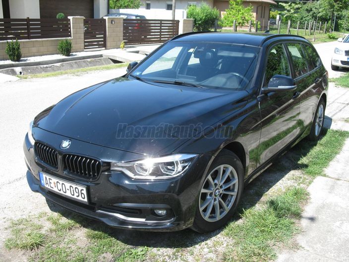 BMW 318 318d xDrive M Sport