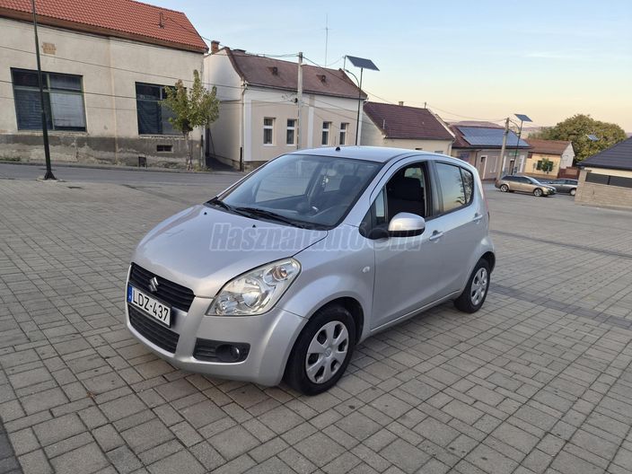 SUZUKI SPLASH 1.2 GLX CD AC