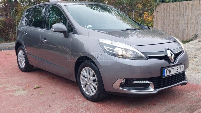 RENAULT SCENIC Scénic 1.5 dCi Expression