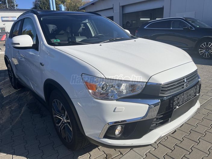 MITSUBISHI ASX 1.6 DI-D Intense 2WD
