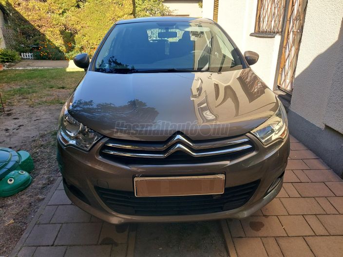 CITROEN C4 1.6 HDi Sélection 2