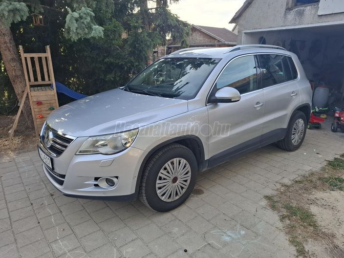 VOLKSWAGEN TIGUAN 1.4 TSi Sport&Style EU5