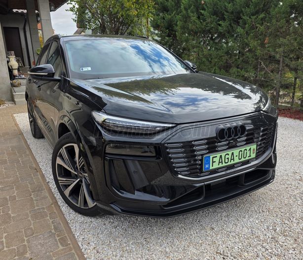 AUDI Q6 e-tron Performance Business (Automata)