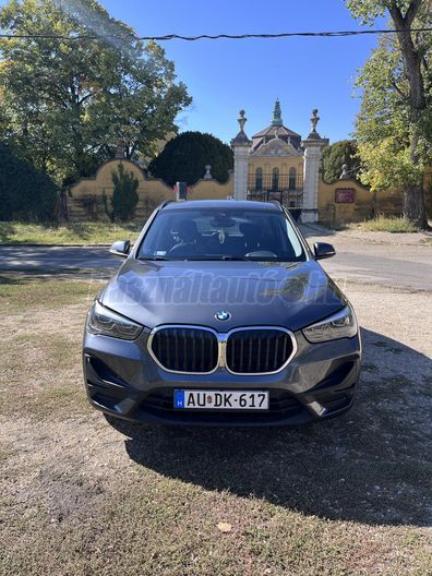 BMW X1 sDrive18d Advantage (Automata)