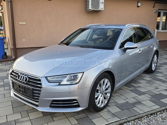 AUDI A4 Avant 2.0 TDI Design
