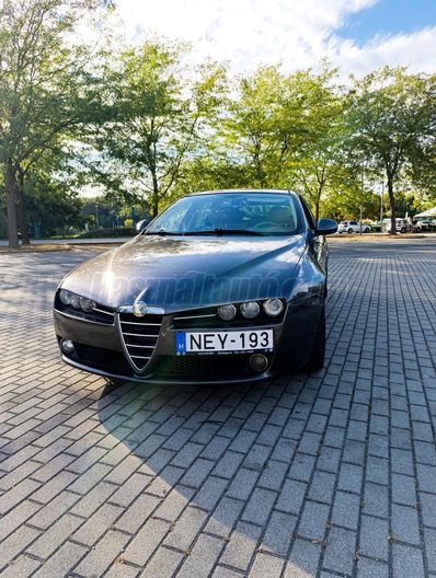 ALFA ROMEO 159 SW 1.9 JTD 8V Progression