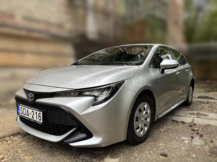 TOYOTA COROLLA 1.8 Hybrid Active e-CVT
