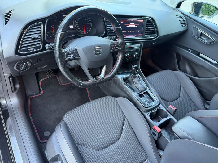 SEAT LEON 2.0 TDi FR