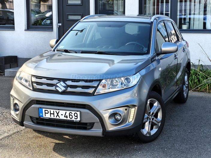 SUZUKI VITARA 1.6 GL+ (Automata)