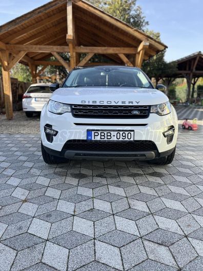 LAND ROVER DISCOVERY SPORT 2.0 TD4 SE (Automata)