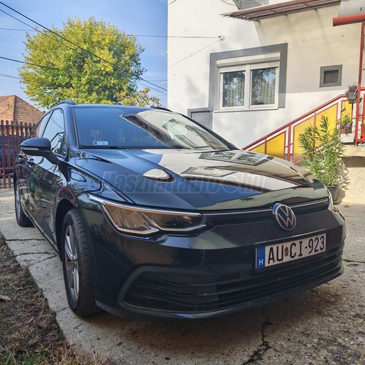 VOLKSWAGEN GOLF VIII 2.0 TDI SCR Style DSG