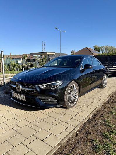 MERCEDES-BENZ CLA 250 4Matic AMG Line 7G-DCT