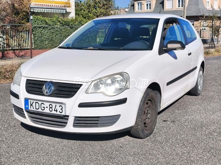 VOLKSWAGEN POLO IV 1.2 55 Cool