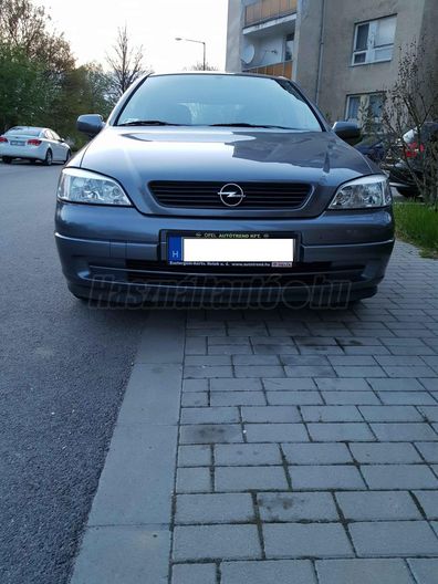 OPEL ASTRA G 1.4 16V Classic II Family