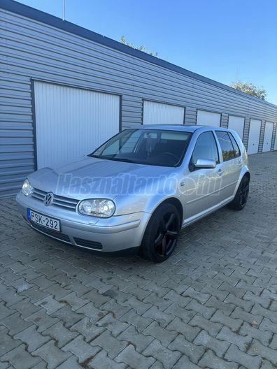 VOLKSWAGEN GOLF IV 1.9 PD TDi Tiptronic ic