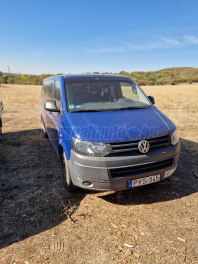 VOLKSWAGEN CARAVELLE 2.0 CR TDI Comfortline 4motion