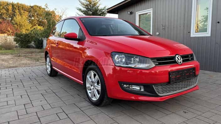 VOLKSWAGEN POLO 1.4 85 Highline