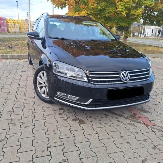 VOLKSWAGEN PASSAT VII Variant 2.0 CR TDI Comfortline BMT