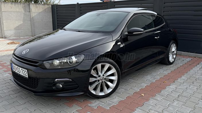VOLKSWAGEN SCIROCCO 2.0 CR TDI