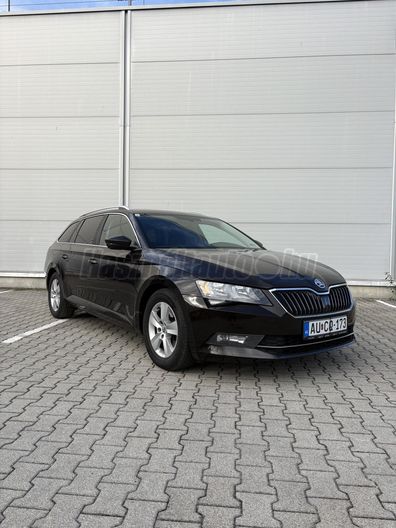 SKODA SUPERB 1.6 TDI Ambition DSG