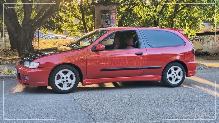 NISSAN ALMERA 2.0 GTI
