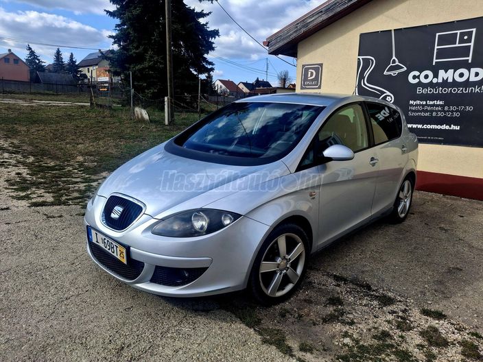 SEAT TOLEDO 2.0 PD TDI 16V Stylance Executive DSG