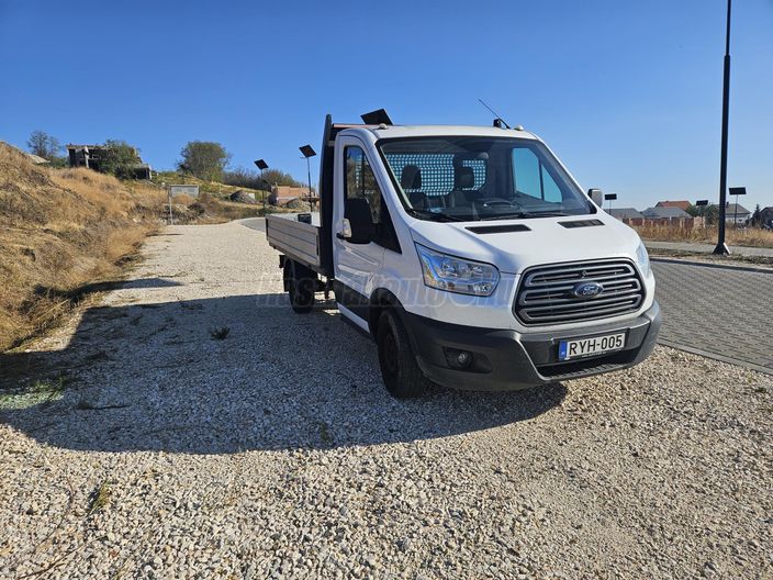 FORD TRANSIT 2.0 TDCi 350 MWB Trend