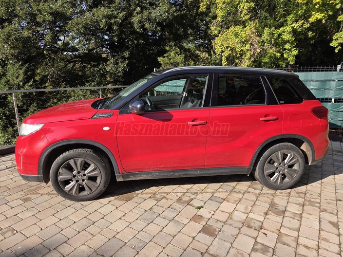 SUZUKI VITARA 1.6 GL+ 4WD