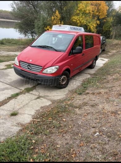 MERCEDES-BENZ VITO 111 CDI (Automata)