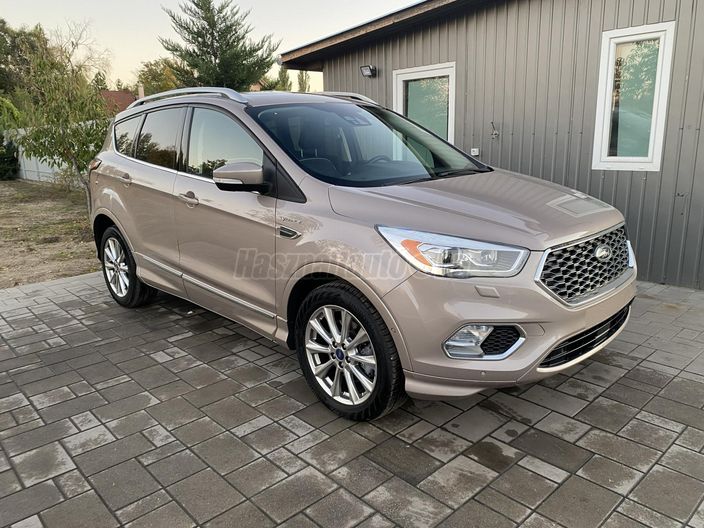 FORD KUGA 2.0 TDCi Vignale AWD