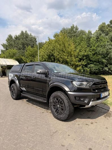 FORD RANGER 2.0 TDCi 4x4 Raptor (Automata)