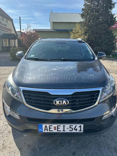 KIA SPORTAGE 1.7 CRDi EX