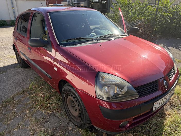 RENAULT CLIO 1.2 16V 501