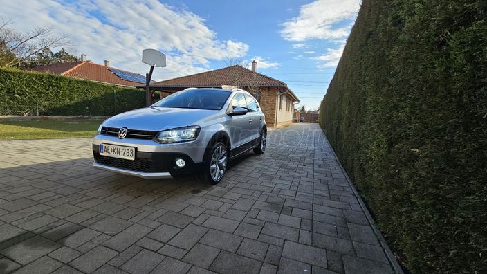 VOLKSWAGEN POLO V 1.6 90 CR TDI Comfortline