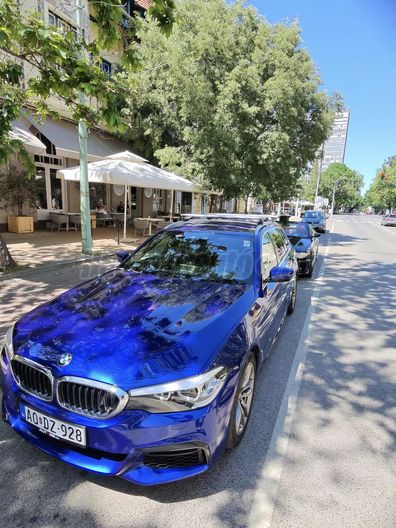 BMW 520 520i (Automata)