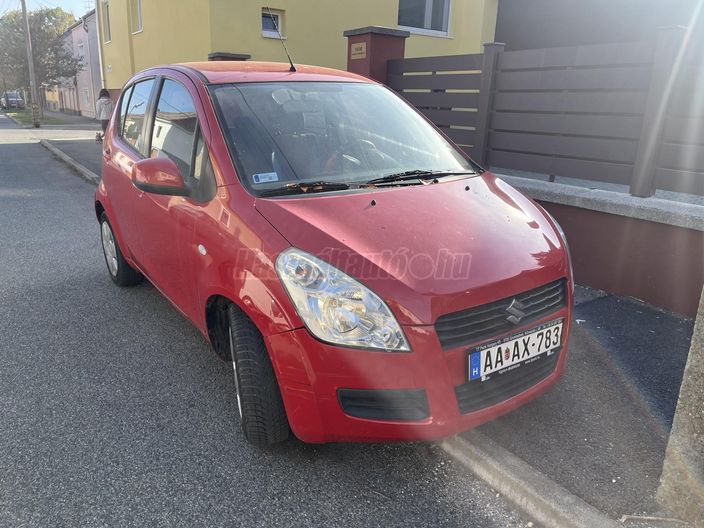 SUZUKI SPLASH 1.0 GC AC