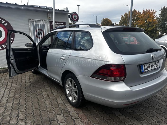 VOLKSWAGEN GOLF VI 1.6 TDi Comfortline