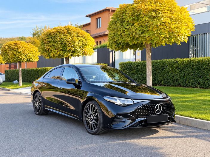 MERCEDES-BENZ CLA 250 250+ EQ