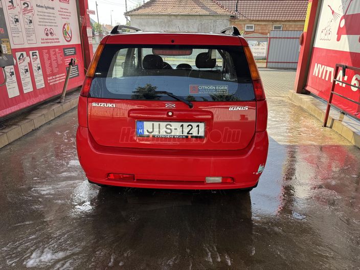 SUZUKI IGNIS 1.3 GC
