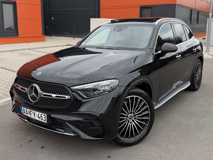 MERCEDES-BENZ GLC 220 d 4Matic 9G-TRONIC Mild hybrid drive