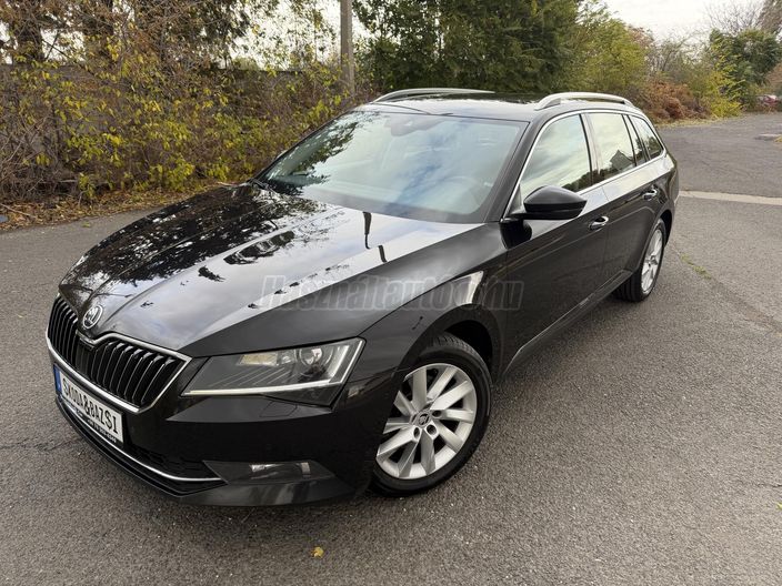 SKODA SUPERB Combi 1.4 TSI ACT Style DSG