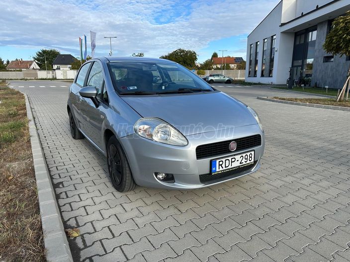 FIAT GRANDE PUNTO 1.4 8V Dynamic