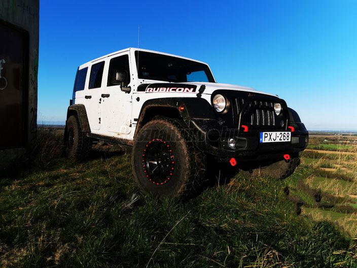 JEEP WRANGLER Unlimited EURO6 2.8 CRD Recon (Automata)